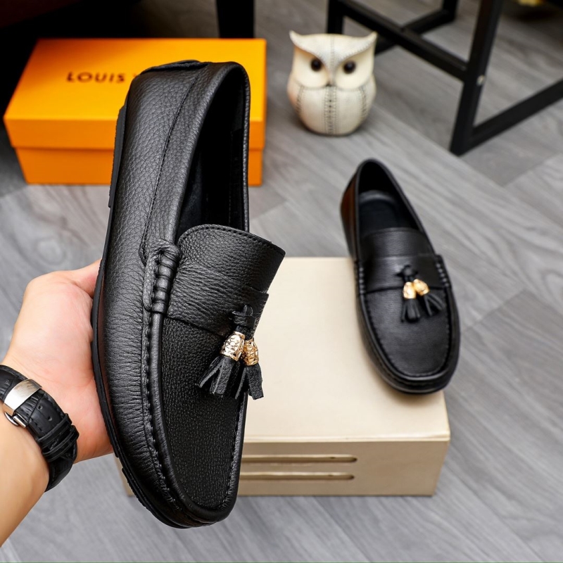 LV Leather Shoes